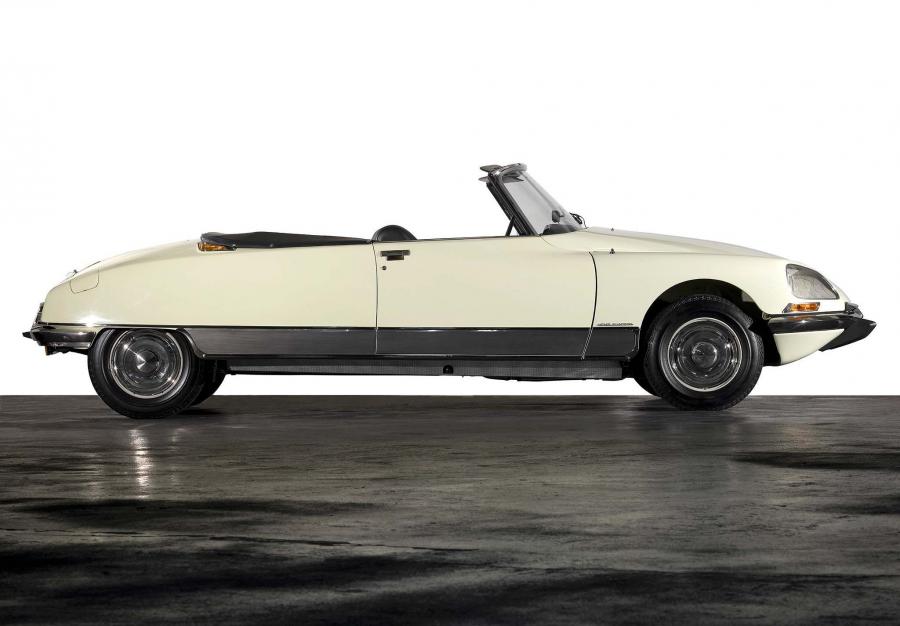  Citroen DS21 1965 года  (фото 39 из 43)